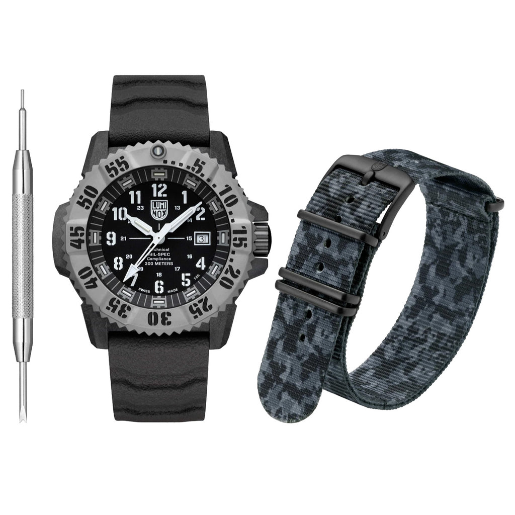 Luminox - Mil-Spec Military Watch 46 mm - XL.3351.1.SET