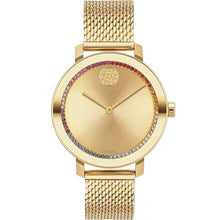 Load image into Gallery viewer, Movado - Bold Evolution 34 mm Rainbow Dial Crystal Set Dot - 3600699