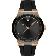 Load image into Gallery viewer, Movado - Bold Fusion 42 mm Bronze Ion Plated Case Ceramic Bezel - 3600622