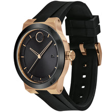 Load image into Gallery viewer, Movado - Bold Fusion 42 mm Bronze Ion Plated Case Ceramic Bezel - 3600622
