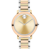 Movado - Bold Evolution 34 mm Tri-Color Case Women's - 3600704