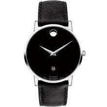 Load image into Gallery viewer, Movado - Museum Classic 40 mm Automatic Stainless Steel - 0607473