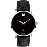 Movado - Museum Classic 40 mm Automatic Stainless Steel - 0607473