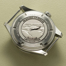 Load image into Gallery viewer, Oris - Pro Pilot Okavango Air Rescue 41 mm Green Dial Limited Edition - 0175177614187 Set