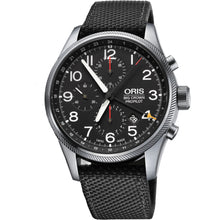 Load image into Gallery viewer, Oris - ProPilot Big Crown Black Dial 24 Hour GMT Chronograph - 0167776994164