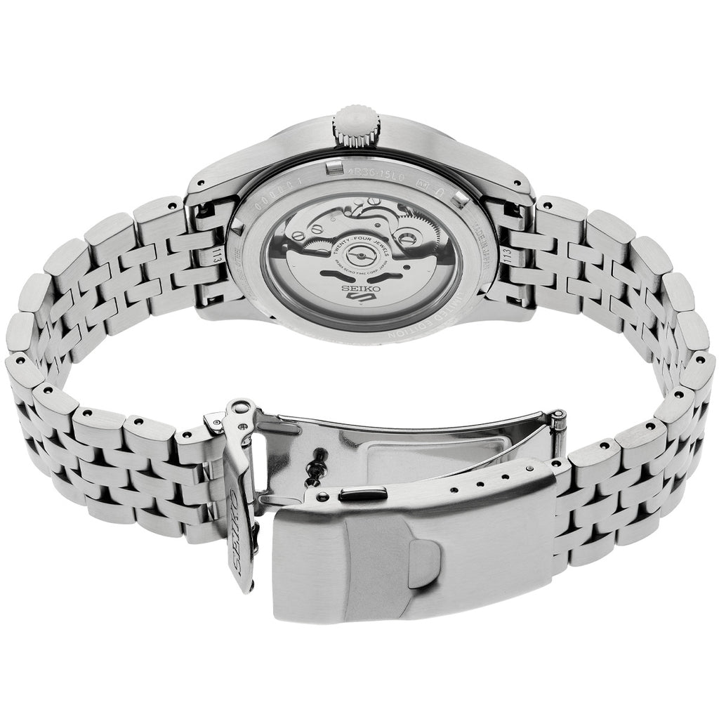 Seiko - 5 Seiko5 Field Sports 110th Anniversary Limited Edition - SRPK41