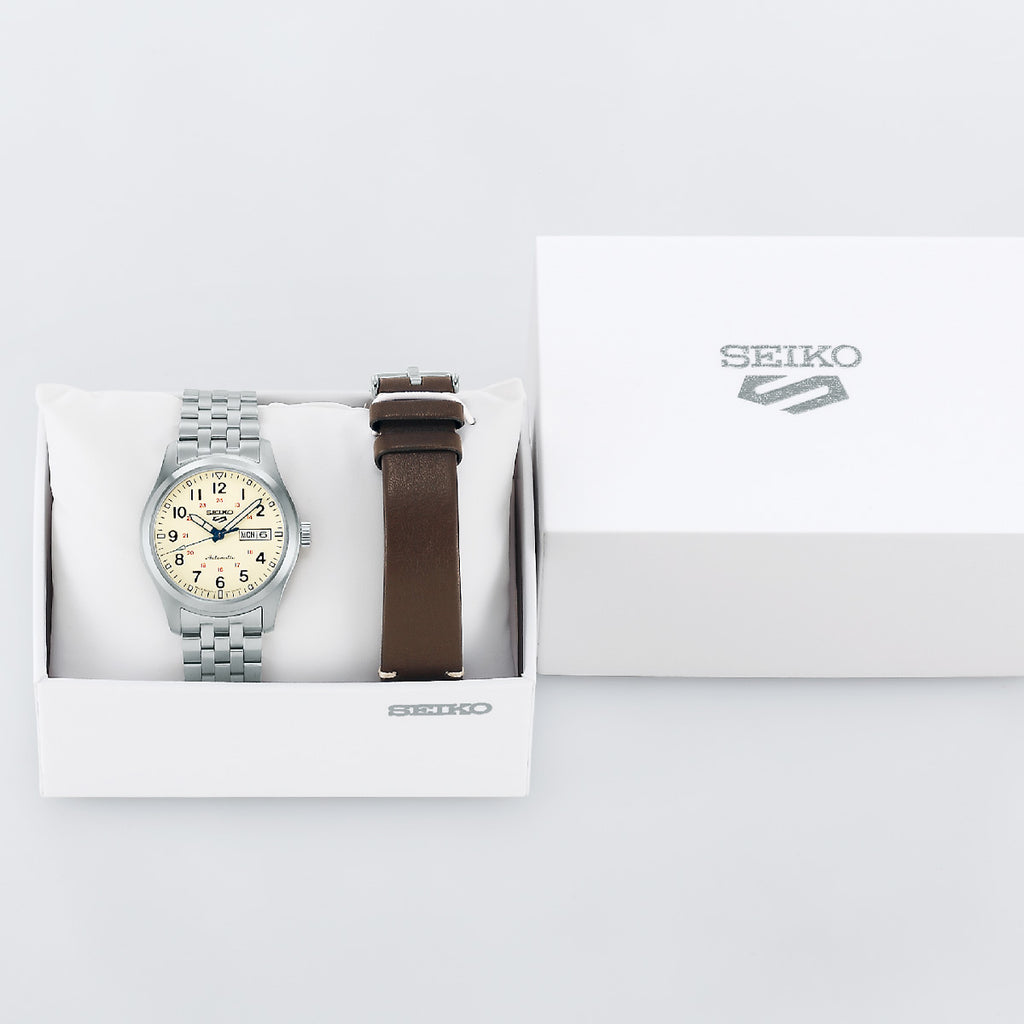 Seiko - 5 Seiko5 Field Sports 110th Anniversary Limited Edition - SRPK41