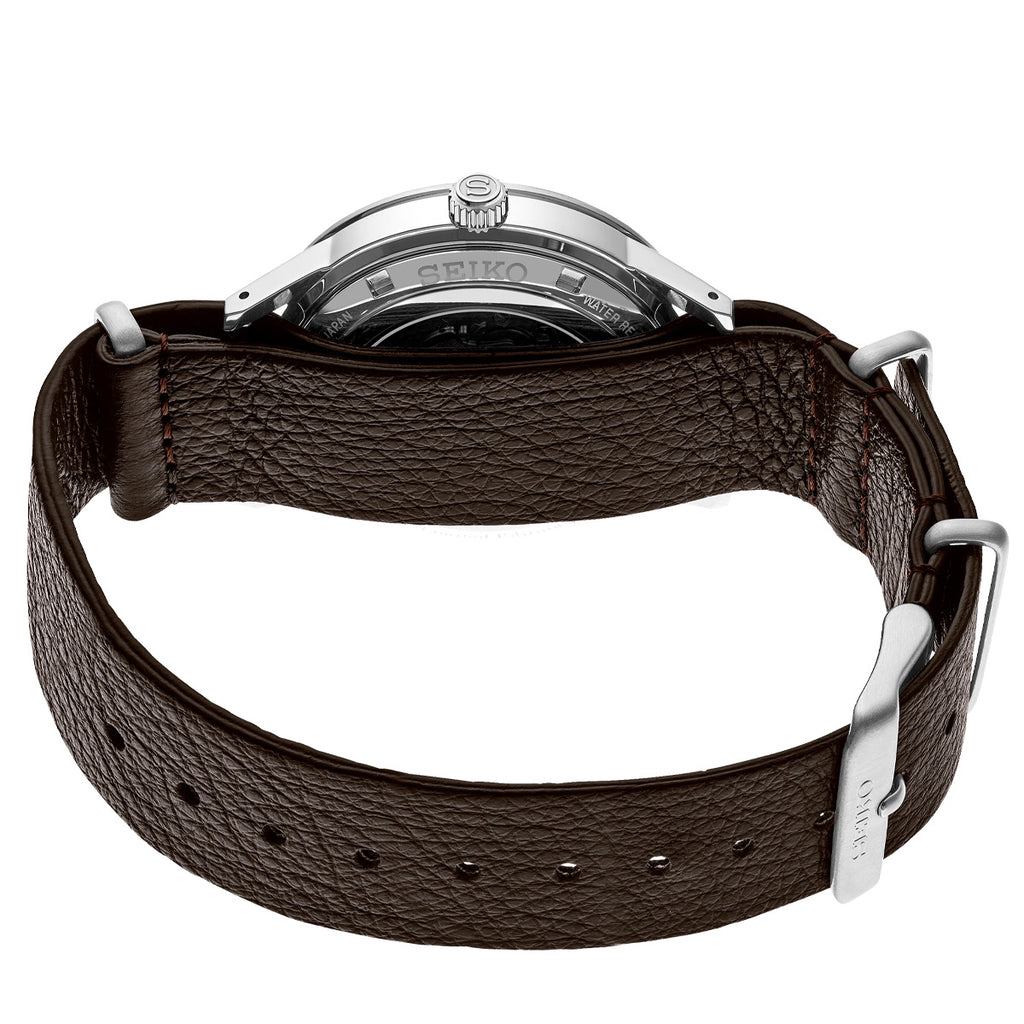 Seiko - Presage GMT 60's Style 110 Anniversary Limited Edition - SSK015