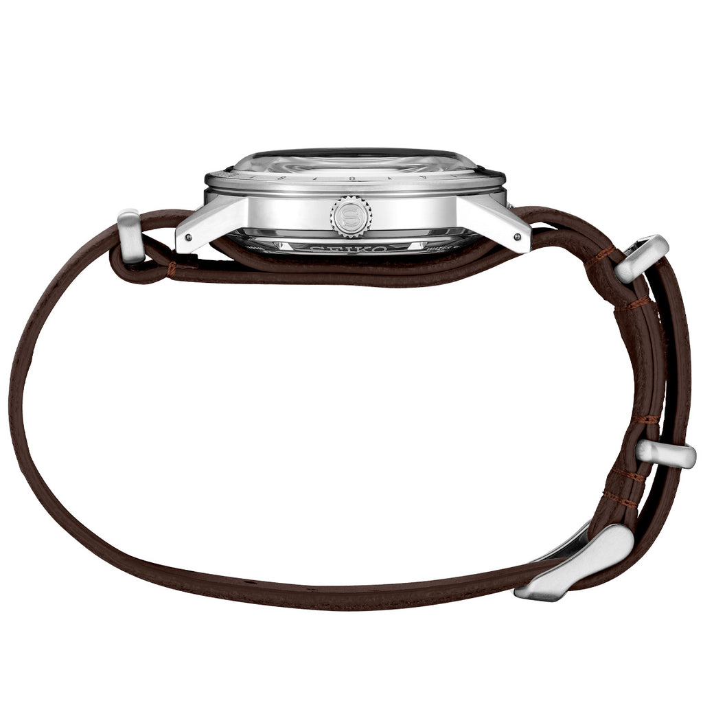 Seiko - Presage GMT 60's Style 110 Anniversary Limited Edition - SSK015
