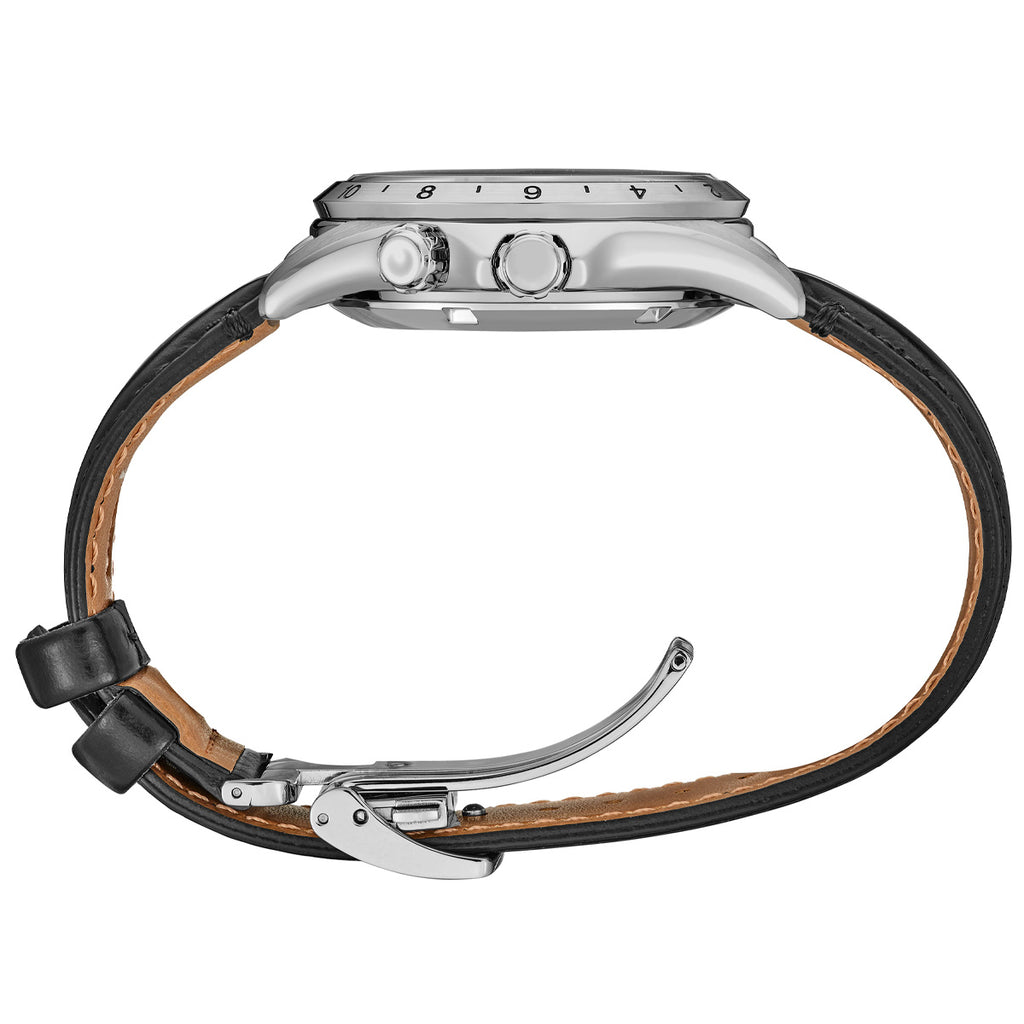 Seiko - Prospex Alpinist 1959 Mechanical GMT Black Dial - SPB379