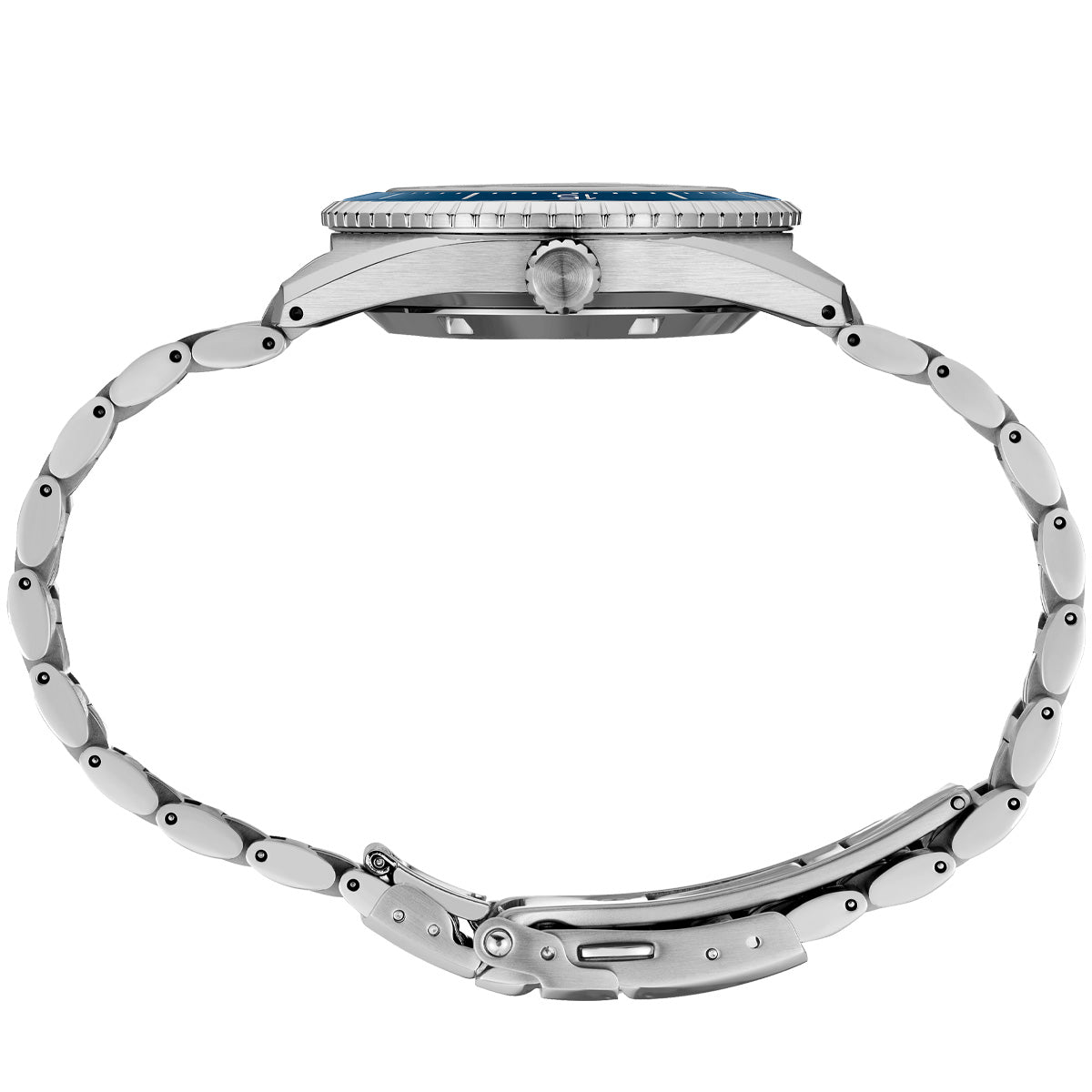 Seiko - Marinemaster 1965 Diver Blue Textured Dial & Bezel