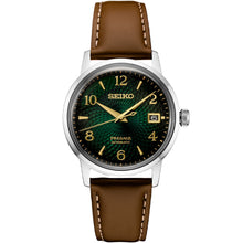 Load image into Gallery viewer, Seiko - Presage Cocktail Time Mojito Green Dial - SRPE45