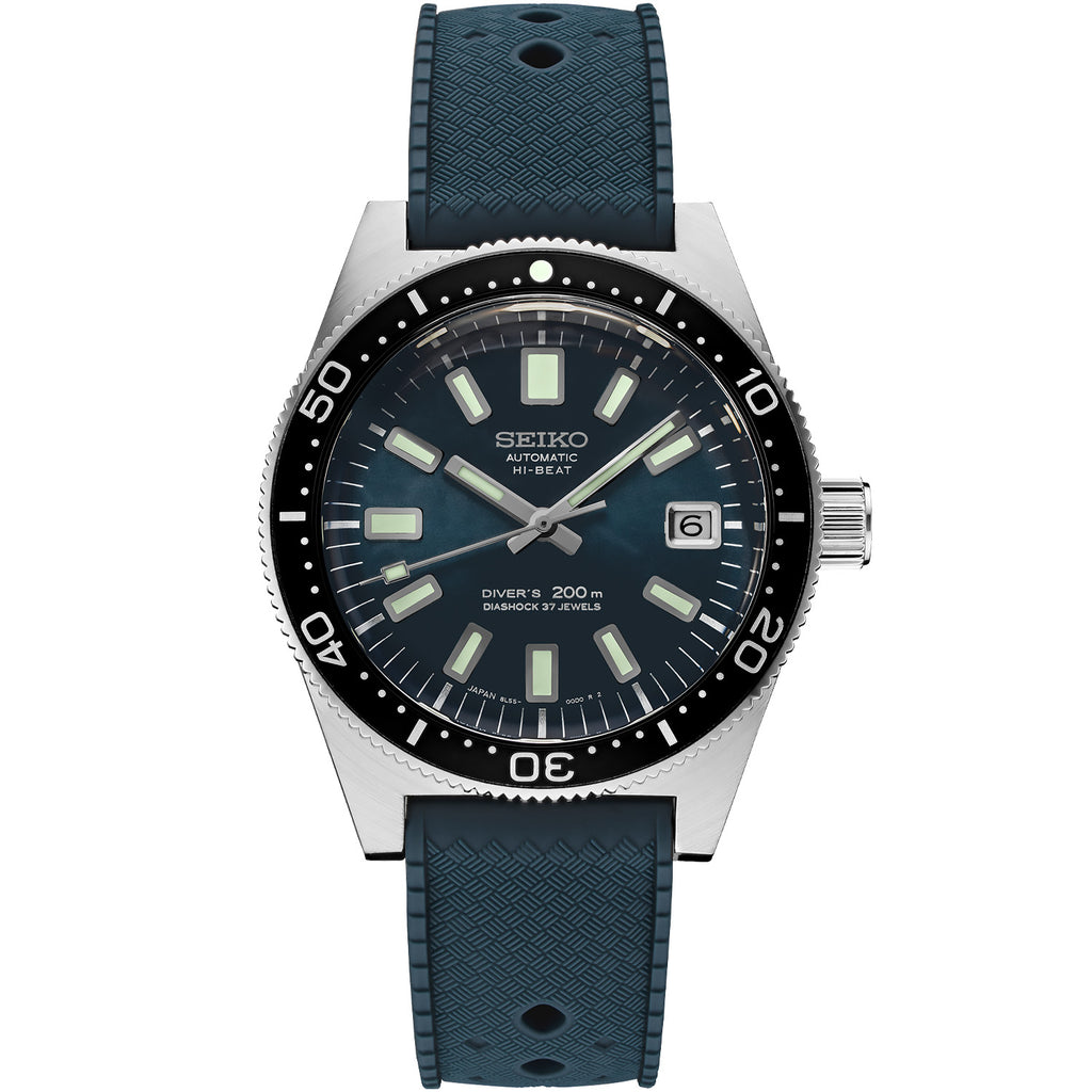 Seiko - 55th Anniversary Hi-Beat Limited Edition of 1,100 Pieces - SLA037