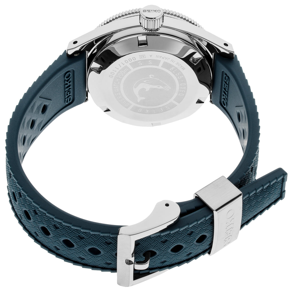 Seiko - 55th Anniversary Hi-Beat Limited Edition of 1,100 Pieces - SLA037