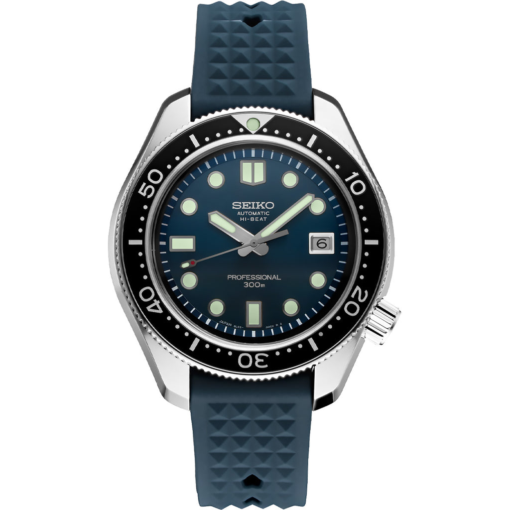 Seiko - Professional 300 Meter 1968 Diver Hi-Beat Limited Edition - SLA039