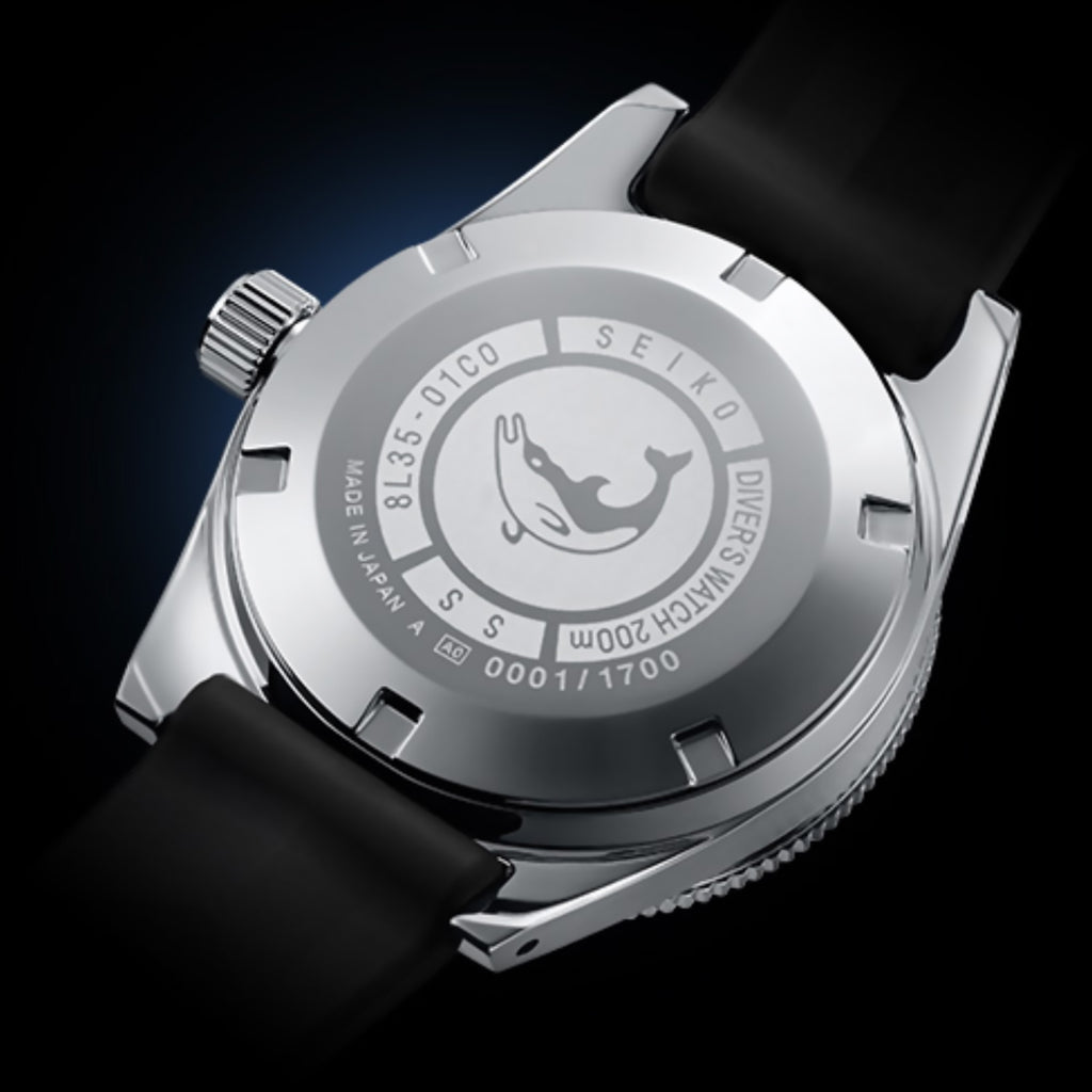 Seiko - The 1965 Diver's 55th Anniversary Limited Edition - SLA043