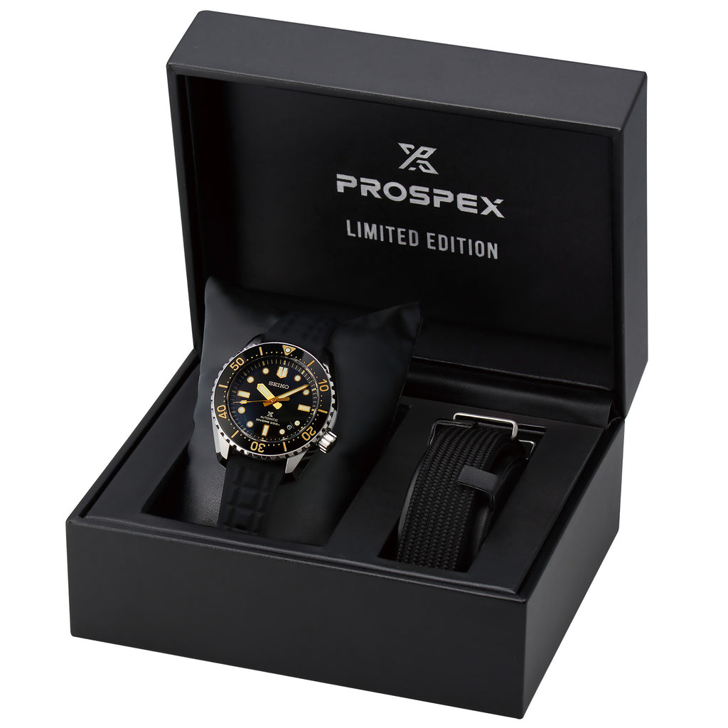 Seiko - Prospex Dive 1968 Save The Ocean Limited Edition of 600 - SLA057