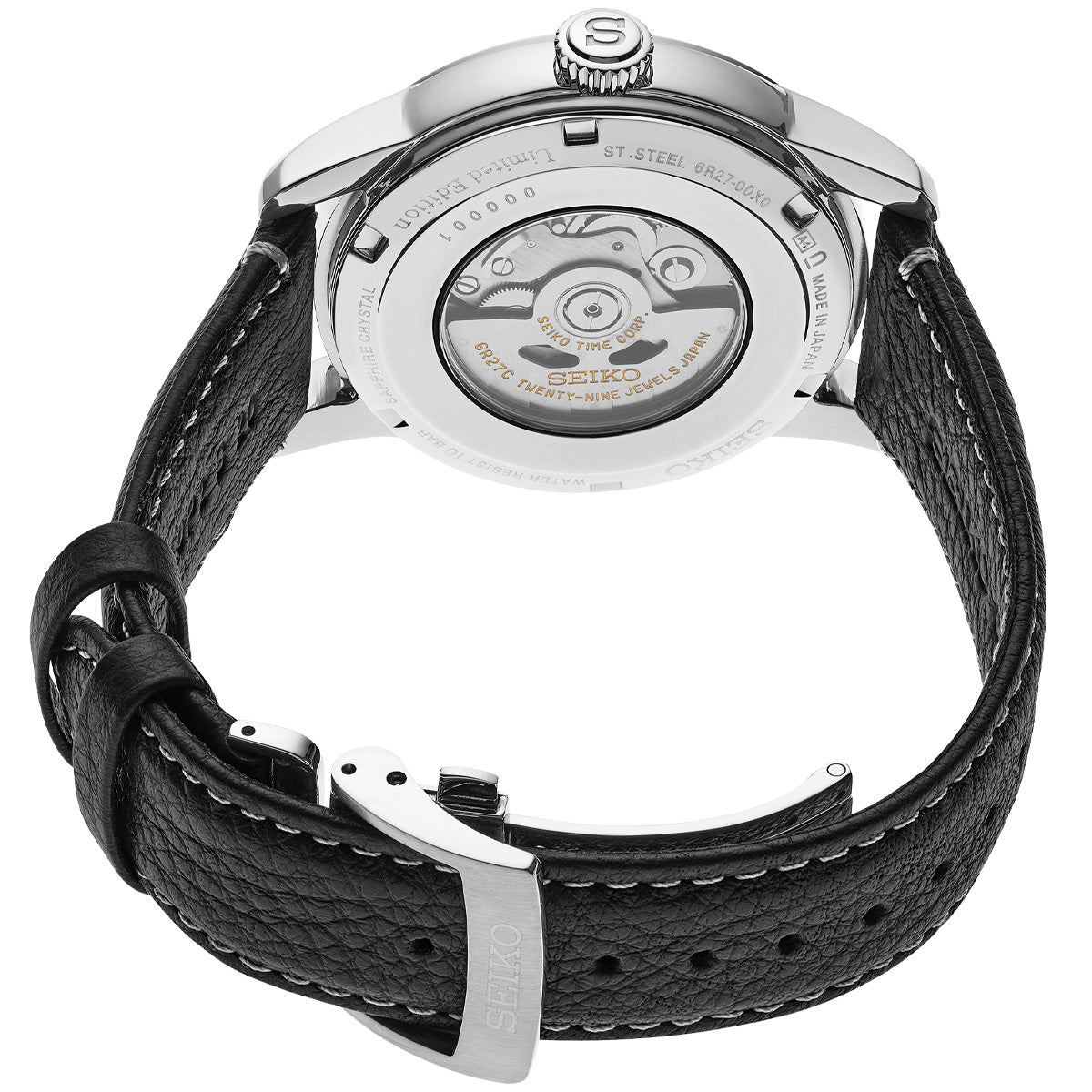 Seiko - Watchmaking 110th Anniversary Limited Edition - SPB401 – J