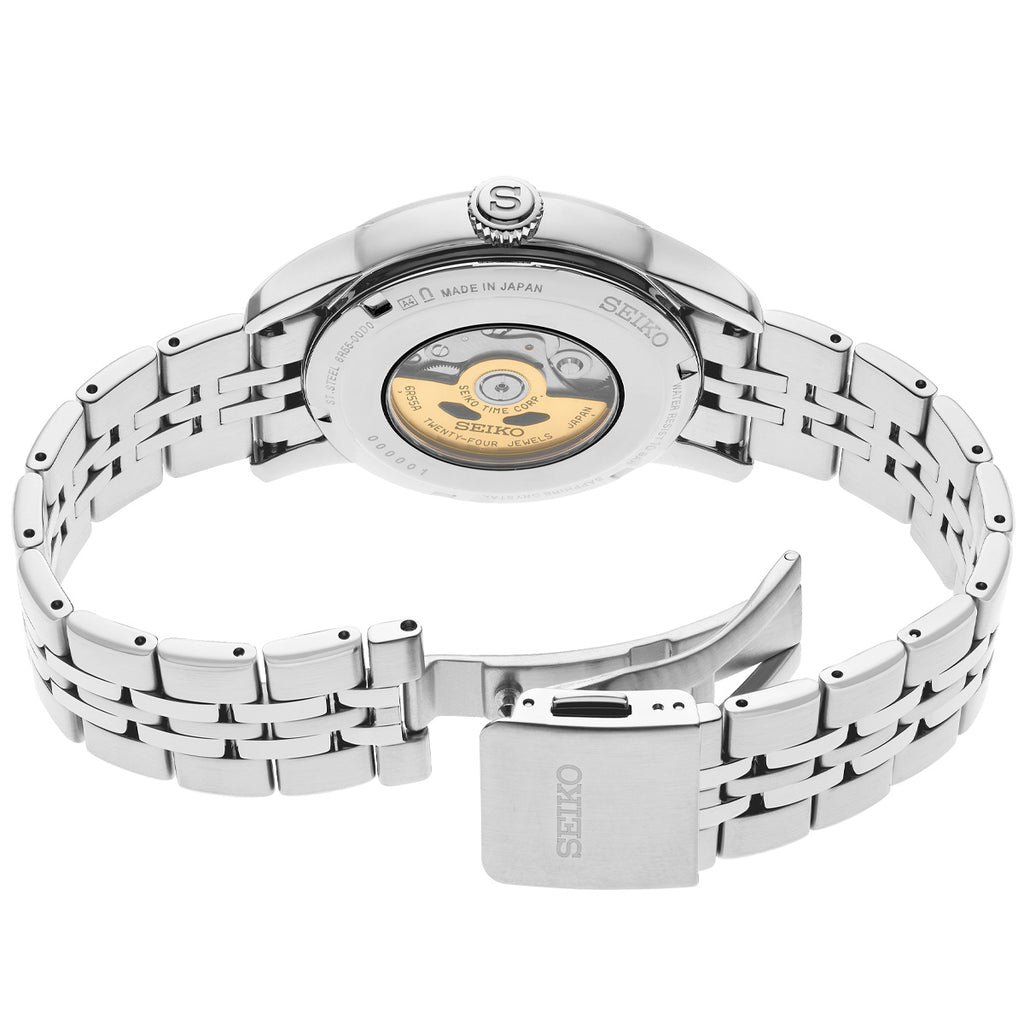 Seiko - Presage Craftsmanship Series Enamel Dial Automatic - SPB403
