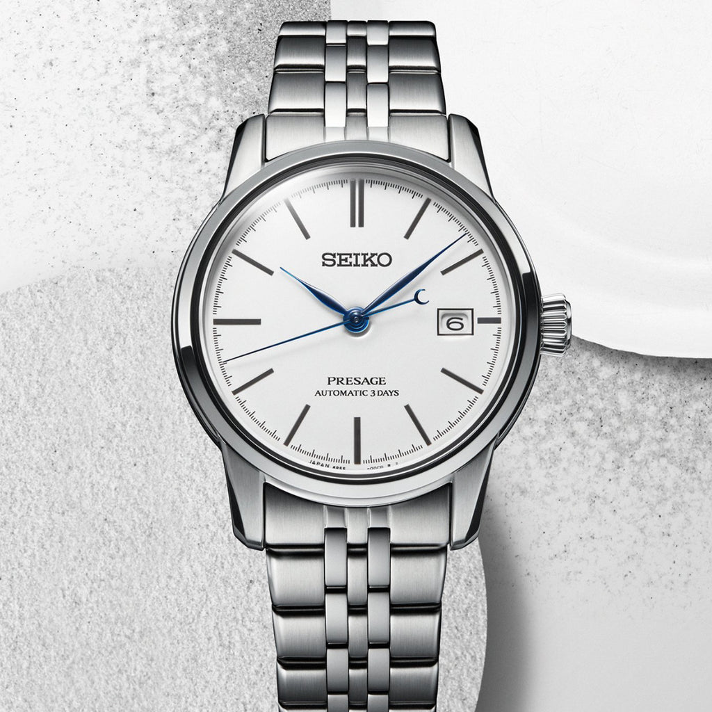 Seiko - Presage Craftsmanship Series Enamel Dial Automatic - SPB403