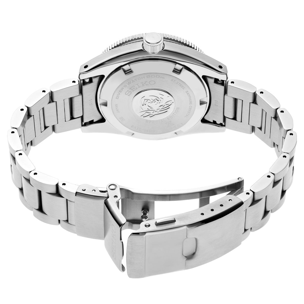 Seiko - 1965 Diver's Reinterpretation Special Edition Blue Dial