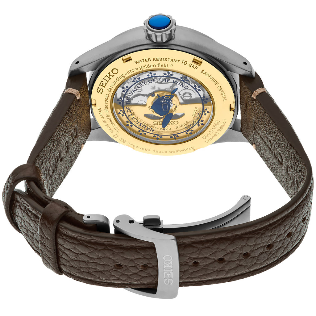 Seiko - Presage Studio Ghibli Nausicaa Valley of the Wind Limited - SPB437