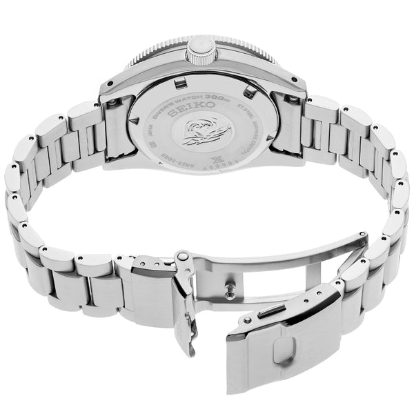 Seiko - Prospex Sea 1965 Heritage Diver's Black Dial & Bezel