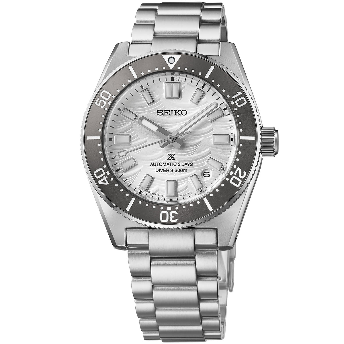 Seiko - 1965 Diver's 60th Anniversary Limited Edition - SPB511 – J