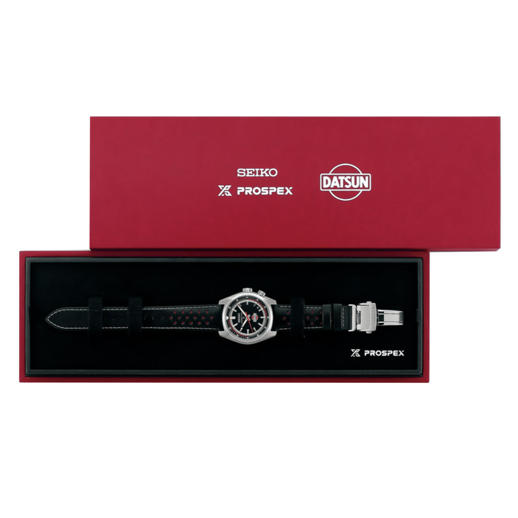 Seiko - Speedtimer Countdown Timer Datsun 240Z Limited - SPB517