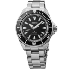 Load image into Gallery viewer, Seiko - Samurai Prospex Sea Black Dial - SRPL13