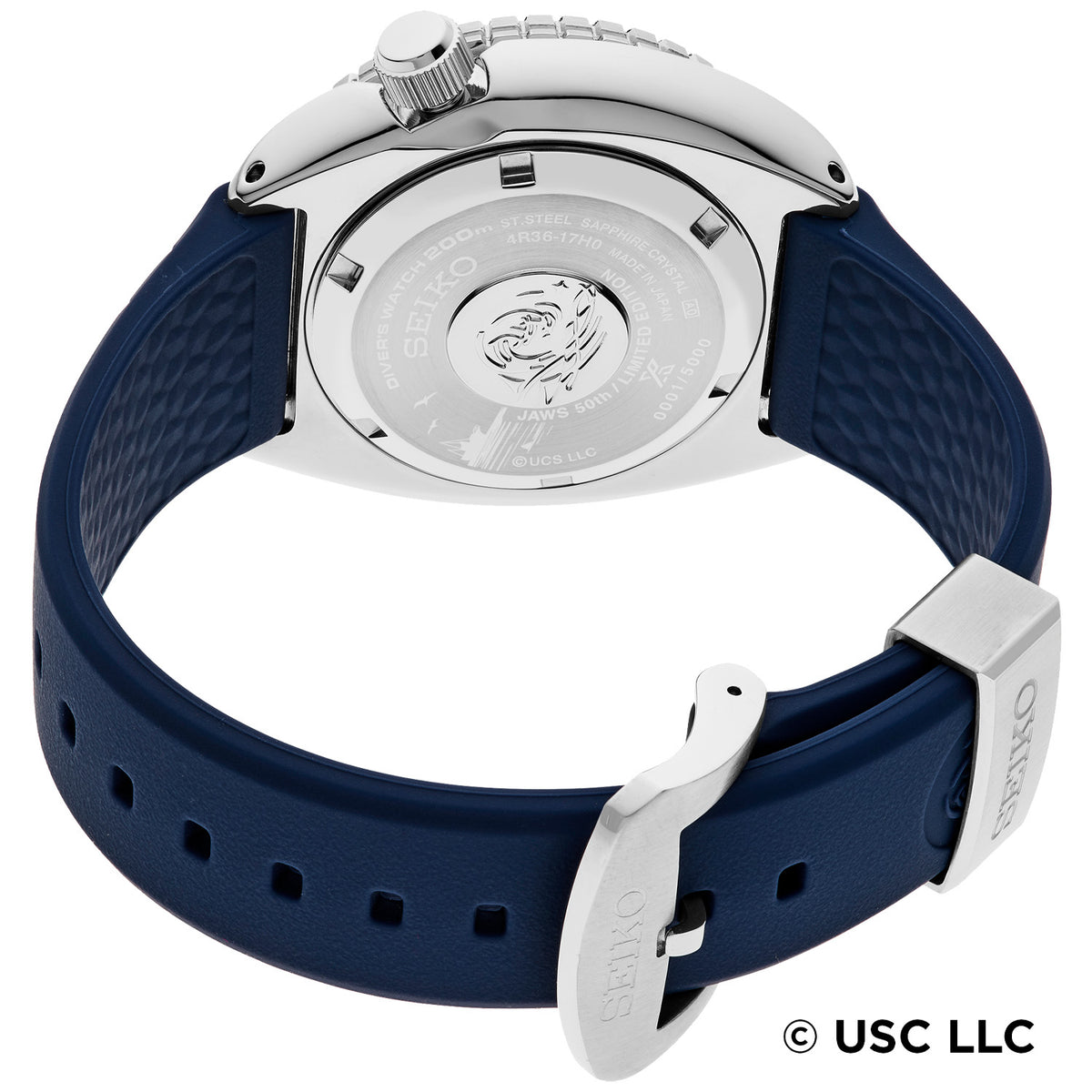 SEIKO JAWS 50th Anniversary 自動巻き時計 セイコー SEIKO プロ