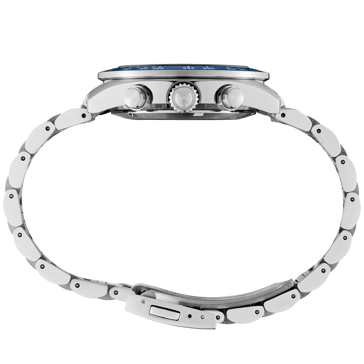 Seiko - Prospex Speedtimer Solar Chronograph Blue Bezel 41.5 mm