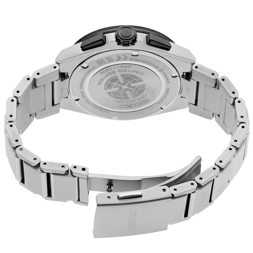 Seiko - Astron GPS Solar Titanium 2024 Limited Edition of 1,500 - SSH157