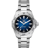 TAG HEUER - Aquaracer 40 mm Professional 200 Automatic - WBP2111.BA0627