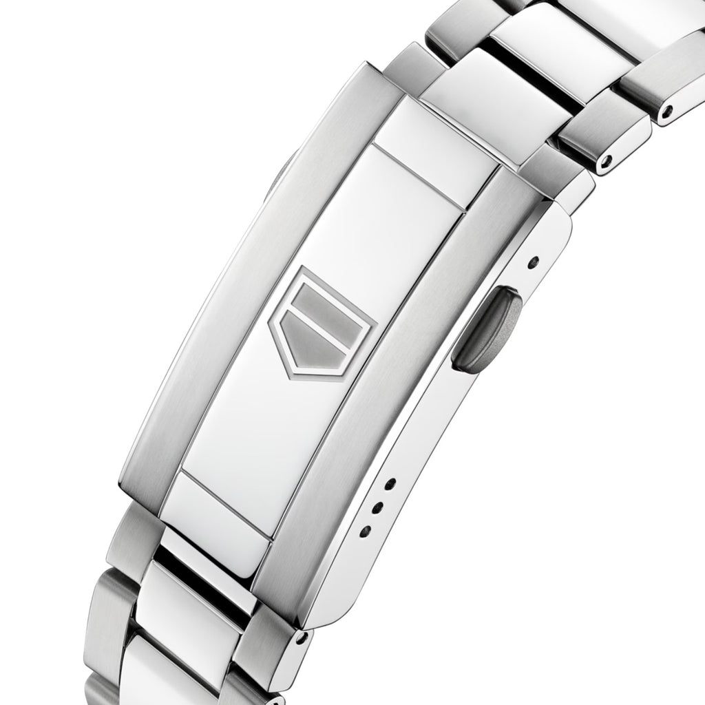 TAG Heuer - Aquaracer 40 mm Professional 200 Automatic Black Dial - WBP1110.BA0627