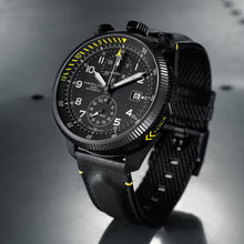 Load image into Gallery viewer, Hamilton - Khaki Aviation 46 mm Takeoff Automatic Chronograph Limited - H76786733