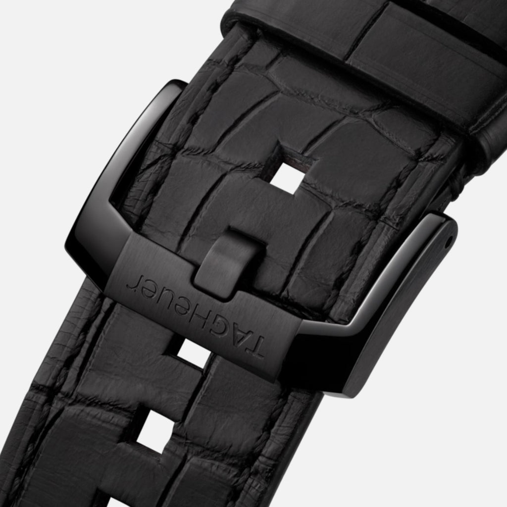 TAG Heuer - Autavia Chronometer Flyback Chronograph 42 mm - CBE511C.FC8280