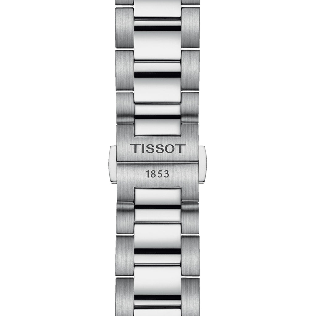 Tissot - PR 100 Chronograph 40 mm Green Dial - T1504171109100