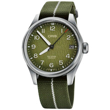 Load image into Gallery viewer, Oris - Pro Pilot Okavango Air Rescue 41 mm Green Dial Limited Edition - 0175177614187 Set