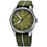 Oris - Pro Pilot Okavango Air Rescue 41 mm Green Dial Limited Edition - 0175177614187 Set