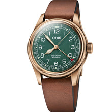 Load image into Gallery viewer, Oris - Big Crown Bronze 80th Anniversary Edition Pointer Date - 01754774131670752058BR