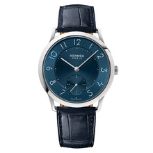 Load image into Gallery viewer, Hermes - Slim D&#39;Hermes GM Manufacture - watch - 043204WW00