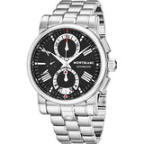 Montblanc - Star Automatic Chronograph Guilloche Dial Stainless Date - 102376