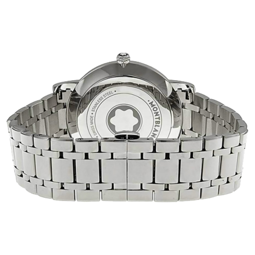 Montblanc - Star Classique Luxury Steel Bracelet - 108768