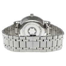 Load image into Gallery viewer, Montblanc - Star Classique Luxury Steel Bracelet - 108768