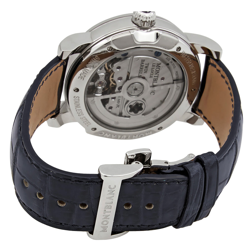 Montblanc - Nicolas Rieussec Rising Hours Chronograph Automatic - 108790