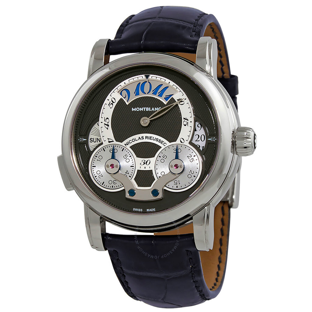 Montblanc - Nicolas Rieussec Rising Hours Chronograph Automatic - 108790