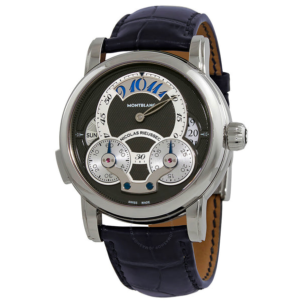 Montblanc - Nicolas Rieussec Rising Hours Chronograph Automatic