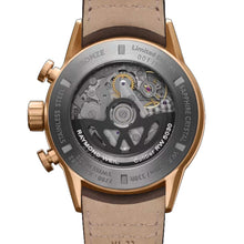 Load image into Gallery viewer, Raymond Weil - Freelancer Automatic Chronograph Bi-Compax Bronze - 7780-B1-20422