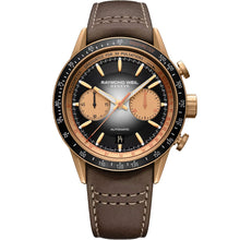 Load image into Gallery viewer, Raymond Weil - Freelancer Automatic Chronograph Bi-Compax Bronze - 7780-B1-20422
